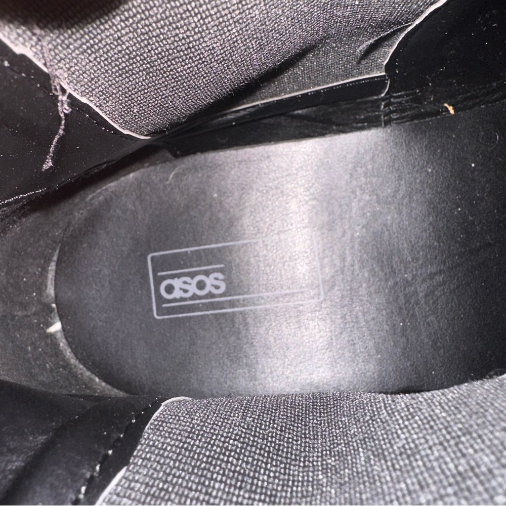ASOS Men’s Dress Boots - Picture 3 of 14